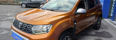 DACIA DUSTER PRESTIGE TCE 115 CV GLP 4X2