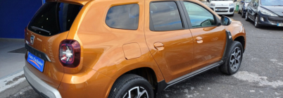 DACIA DUSTER PRESTIGE TCE 115 CV GLP 4X2