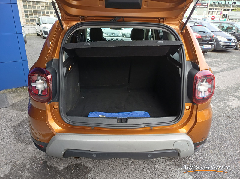 DACIA DUSTER PRESTIGE TCE 115 CV GLP 4X2