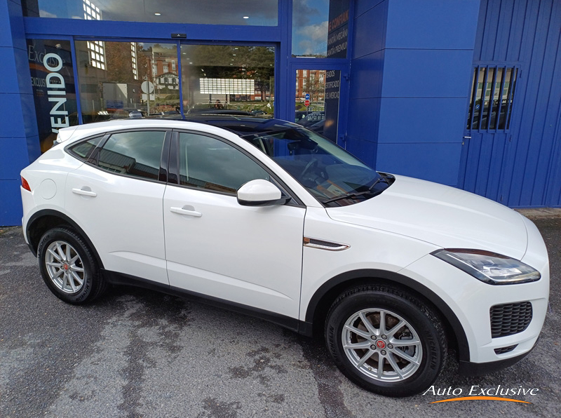 JAGUAR E-PACE 2.0D D150