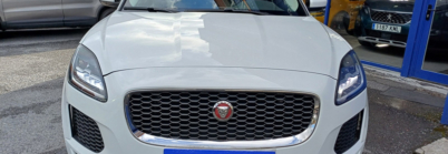 JAGUAR E-PACE 2.0D D150