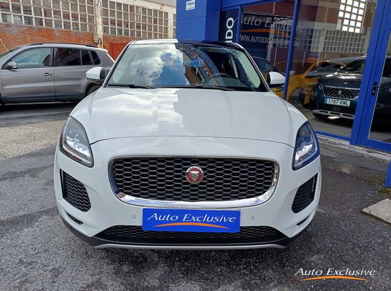 JAGUAR E-PACE 2.0D D150