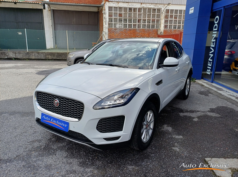 JAGUAR E-PACE 2.0D D150