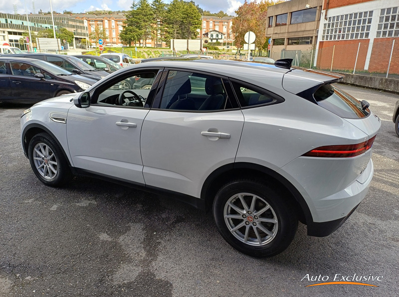 JAGUAR E-PACE 2.0D D150