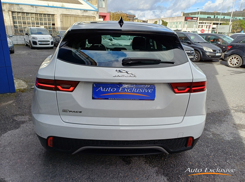 JAGUAR E-PACE 2.0D D150