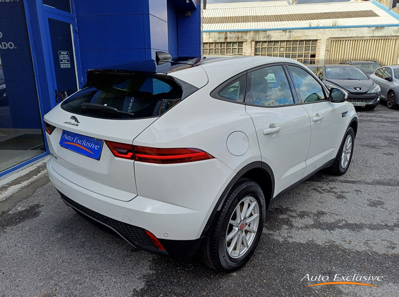 JAGUAR E-PACE 2.0D D150