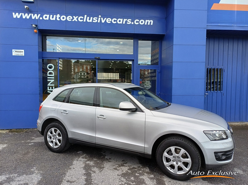 AUDI Q5 2.0 TDI 170 CV QUATTRO S TRONIC 5P