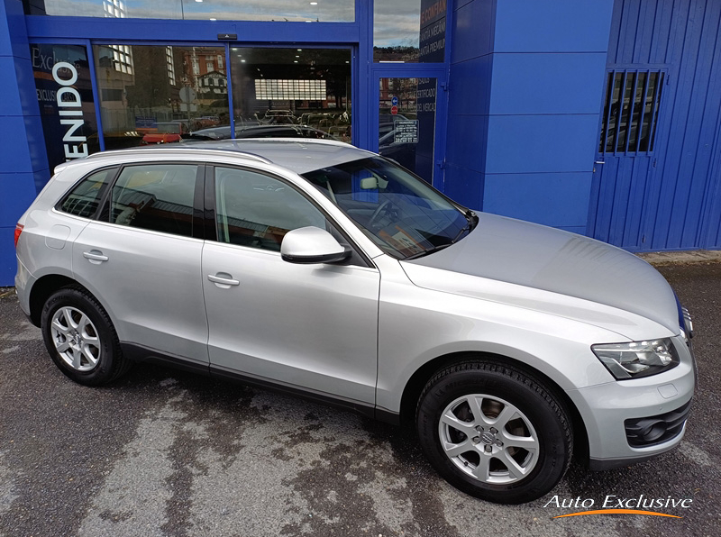 AUDI Q5 2.0 TDI 170 CV QUATTRO S TRONIC 5P