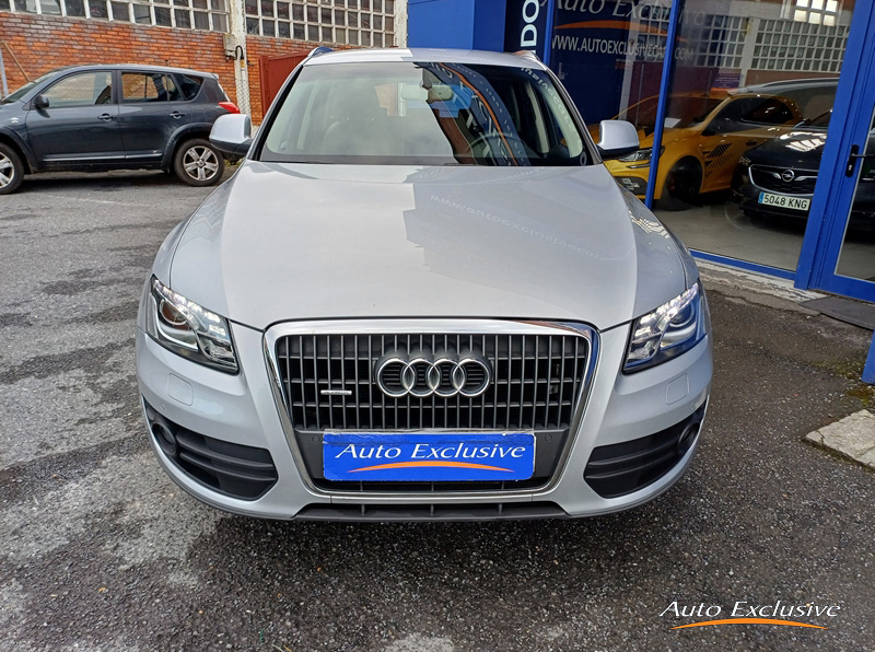 AUDI Q5 2.0 TDI 170 CV QUATTRO S TRONIC 5P