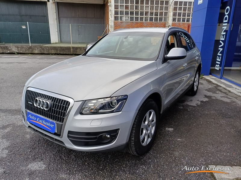 AUDI Q5 2.0 TDI 170 CV QUATTRO S TRONIC 5P