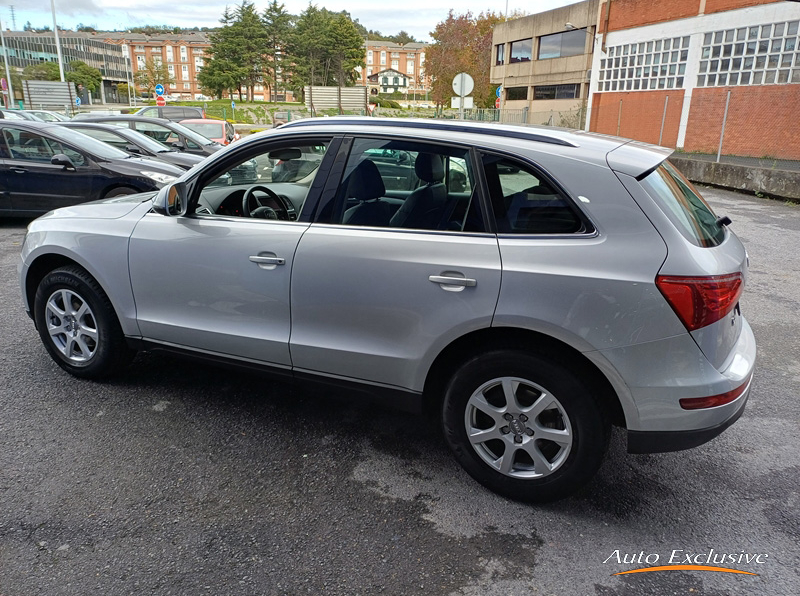 AUDI Q5 2.0 TDI 170 CV QUATTRO S TRONIC 5P