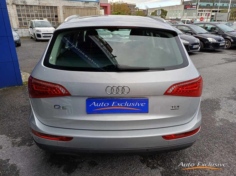 AUDI Q5 2.0 TDI 170 CV QUATTRO S TRONIC 5P