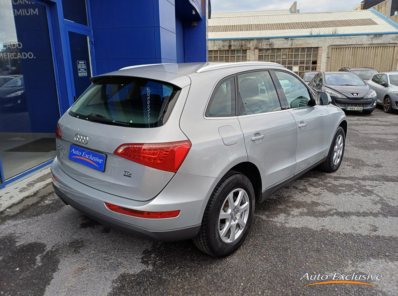 AUDI Q5 2.0 TDI 170 CV QUATTRO S TRONIC 5P