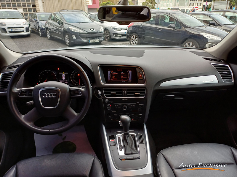 AUDI Q5 2.0 TDI 170 CV QUATTRO S TRONIC 5P