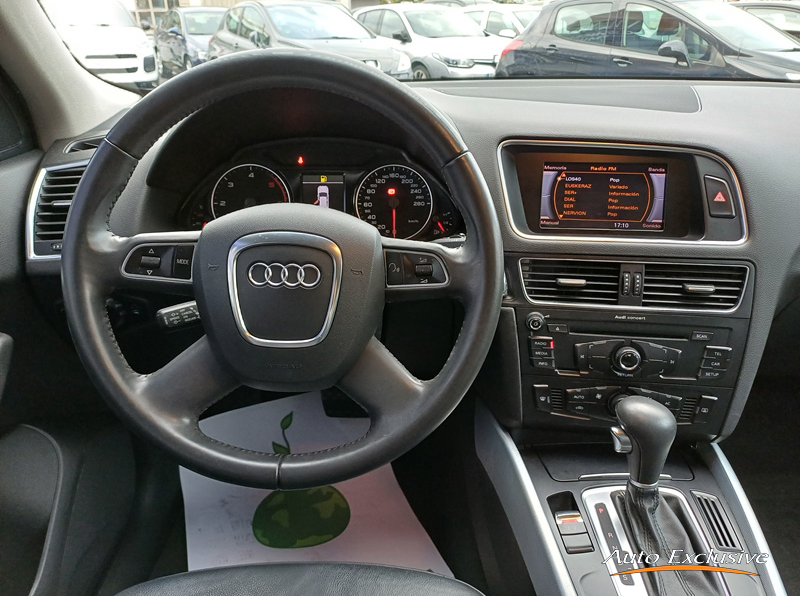 AUDI Q5 2.0 TDI 170 CV QUATTRO S TRONIC 5P