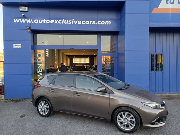 TOYOTA AURIS 1.2 120T ACTIVE