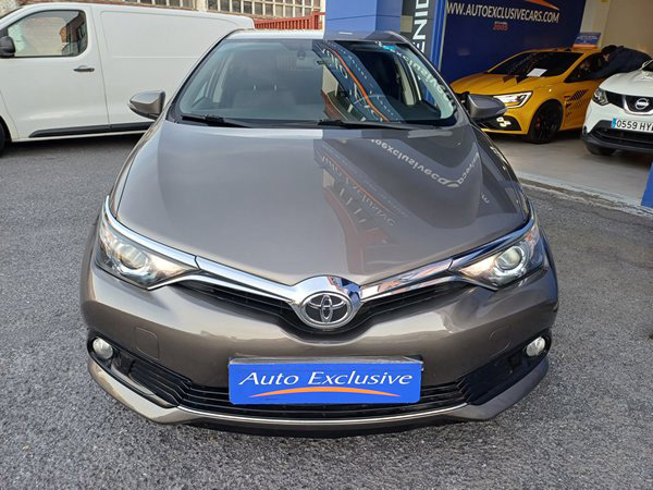 TOYOTA AURIS 1.2 120T ACTIVE