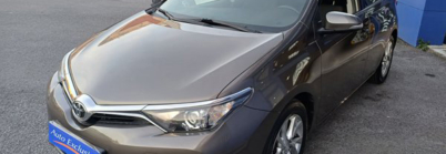 TOYOTA AURIS 1.2 120T ACTIVE