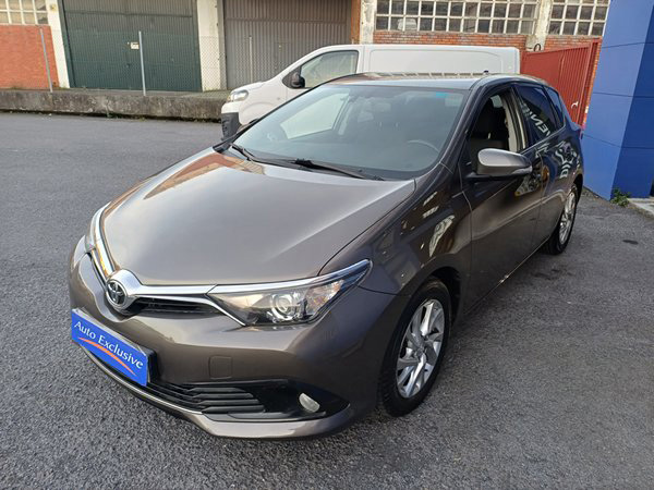 TOYOTA AURIS 1.2 120T ACTIVE