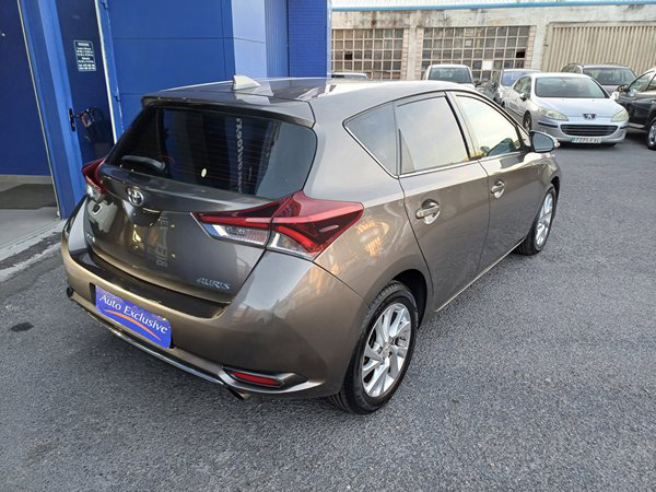 TOYOTA AURIS 1.2 120T ACTIVE