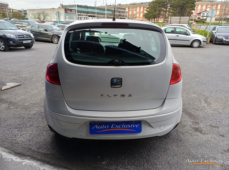 SEAT ALTEA 1.9 TDI ARENA