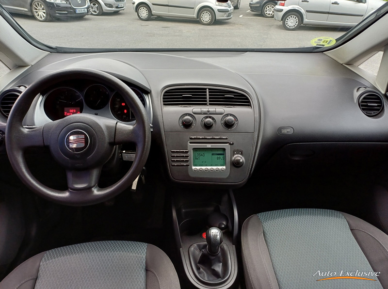 SEAT ALTEA 1.9 TDI ARENA