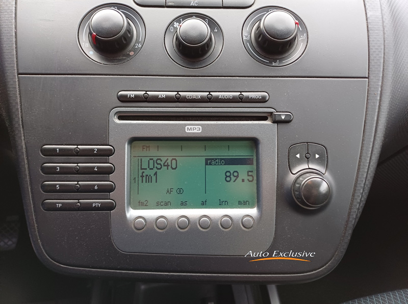 SEAT ALTEA 1.9 TDI ARENA