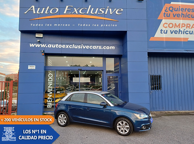 AUDI A1 1.2 TFSI AMBITION 86 CV 5P