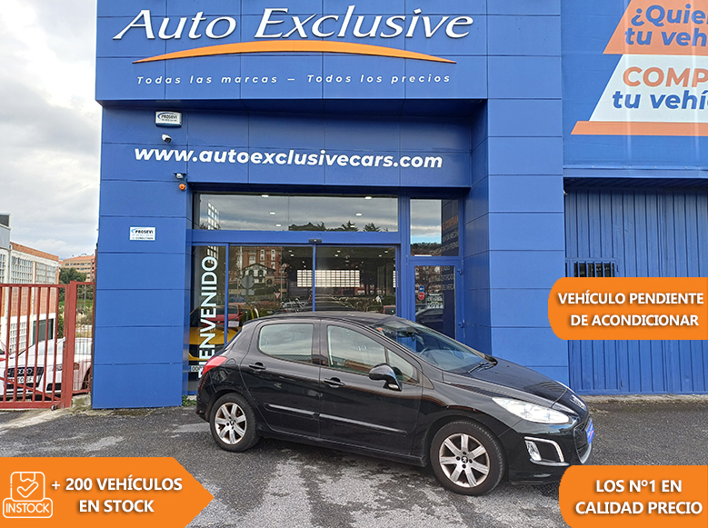 PEUGEOT 308 ACTIVE 1.6 E.HDI 112 CV 5P