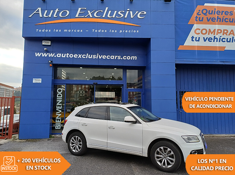 AUDI Q5 2.0 TDI 190CV QUATTRO STRONIC ADVANCE 5P