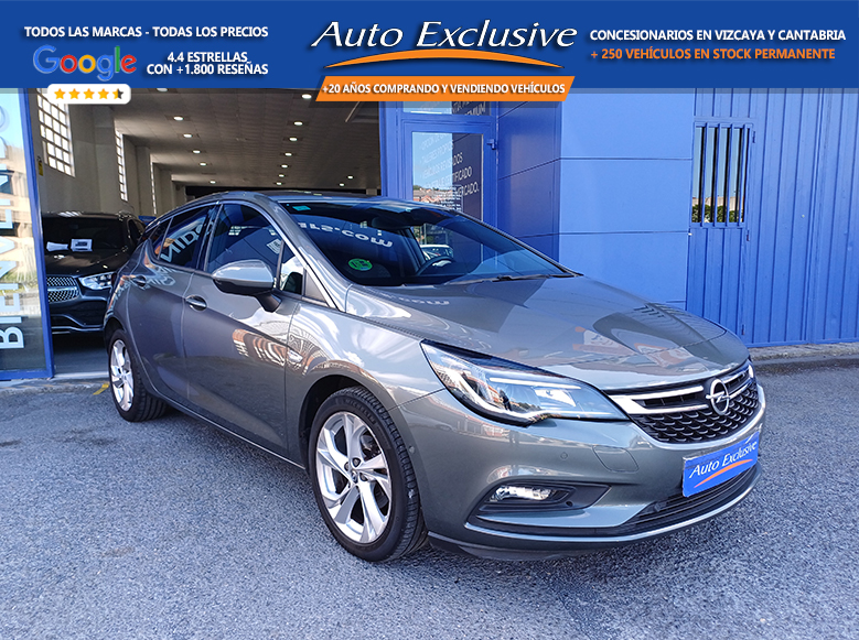 OPEL ASTRA 1.6 CDTI DYNAMIC 5P