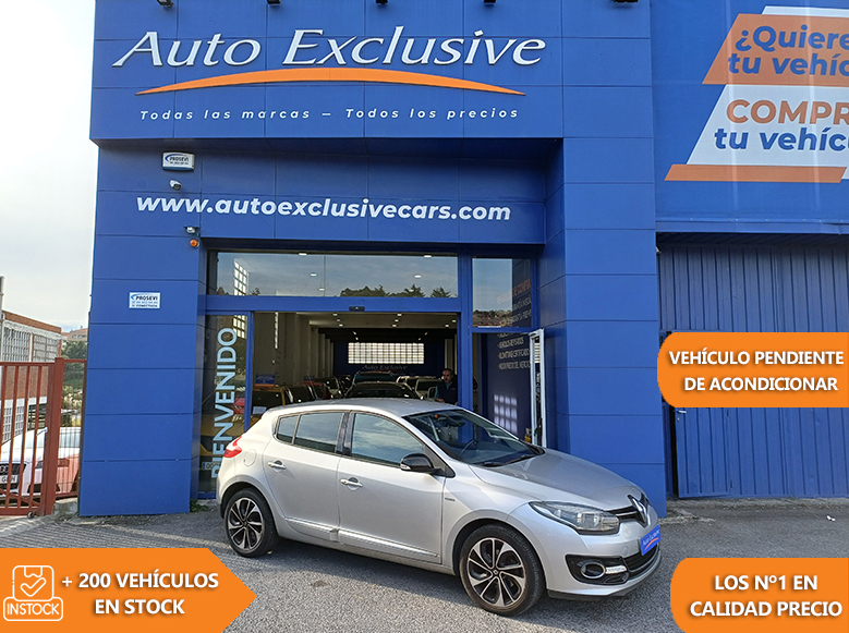 RENAULT MEGANE BOSE ENERGY DCI 130 CV 5P