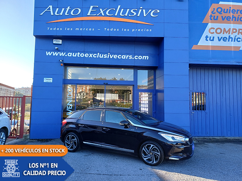 DS DS 5 BLUEHDI EAT6 SPORT AUTO