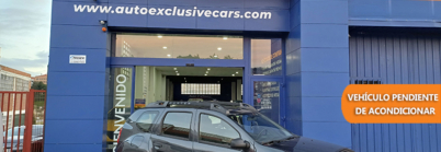 DACIA DUSTER 1.2 TCE SL EFICACIA 4X4 125 CV