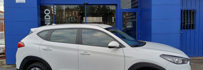 HYUNDAI TUCSON 1.6 CRDI KLASS 4X2