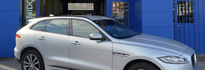 JAGUAR F-PACE 2.0D RSPORT 180 CV 5P AUTO