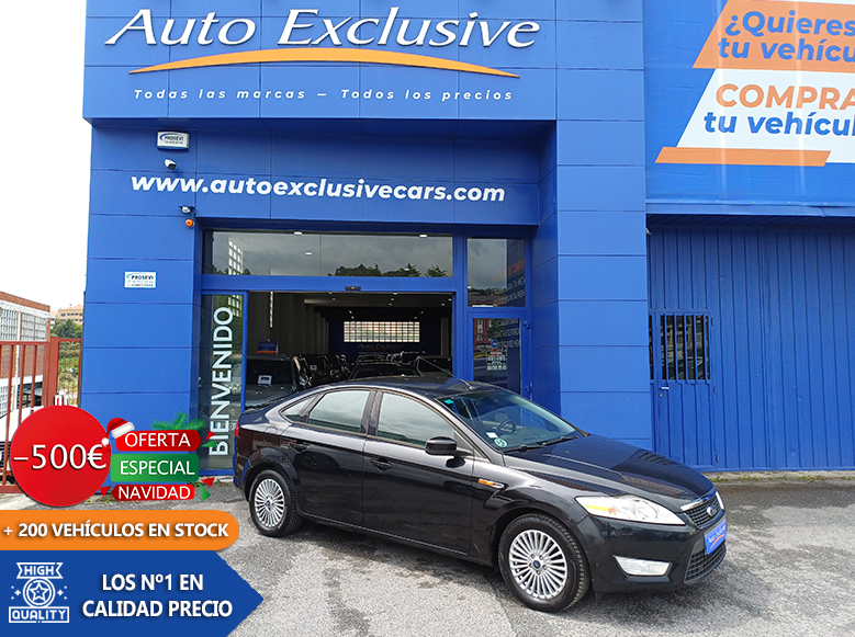 FORD MONDEO ECOONETIC 1.8 TDCI