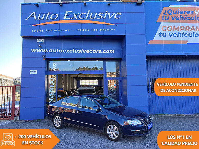 VOLKSWAGEN PASSAT 2.0 TDI 140 CV HIGHLINE 4P