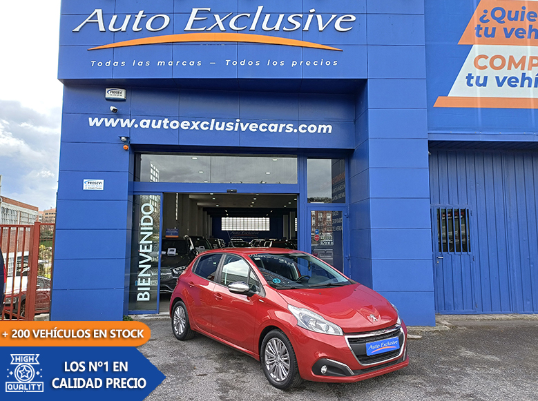 PEUGEOT 208 5P STYLE 1.2L PURETECH 82CV S&S