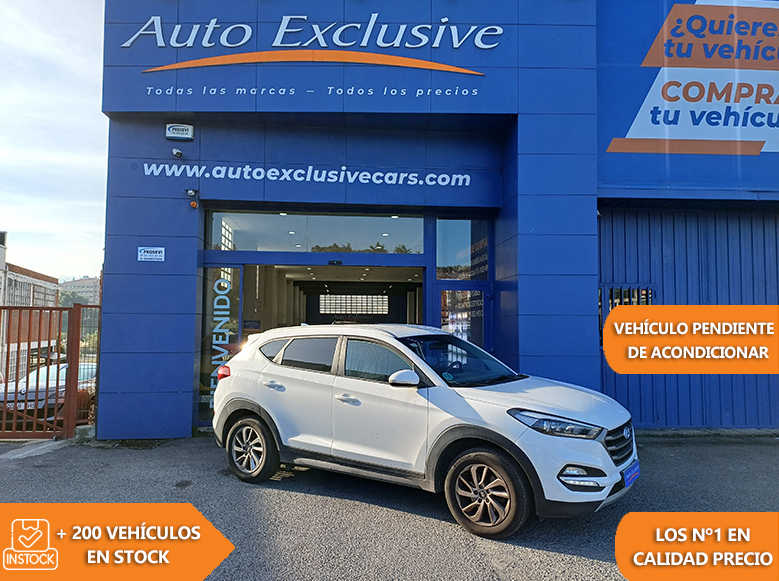 HYUNDAI TUCSON 1.6 GDI BLUEDRIVE ESSENCE 4X2