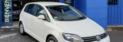 VOLKSWAGEN GOLF PLUS 1.6 TDI DPF ADVANCE 105 CV