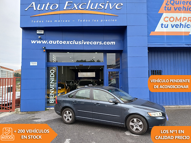 VOLVO S40 1.6D MOMENTUM