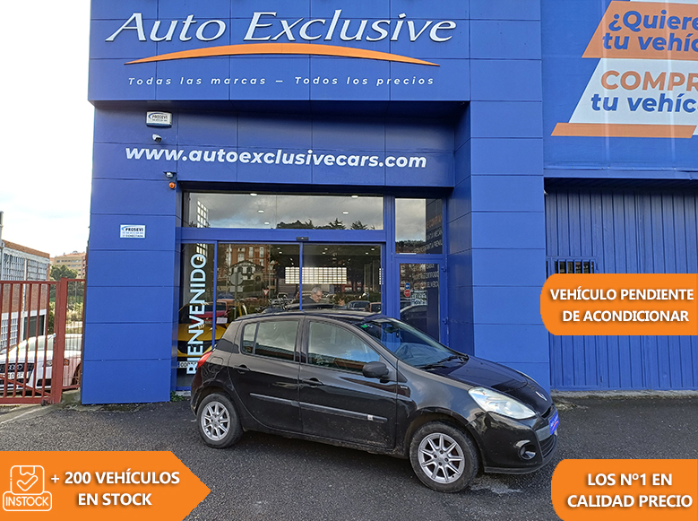 RENAULT CLIO YAHOO 1.2 16V 75 CV 5P