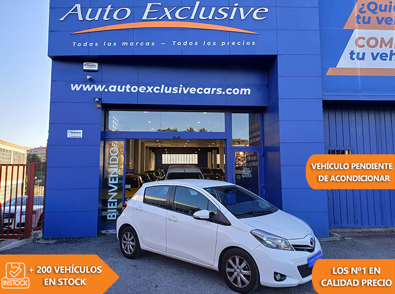 TOYOTA YARIS 1.4D ACTIVE 5P 90 CV