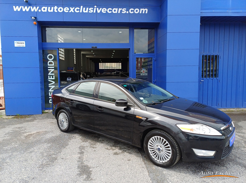 FORD MONDEO ECOONETIC 1.8 TDCI