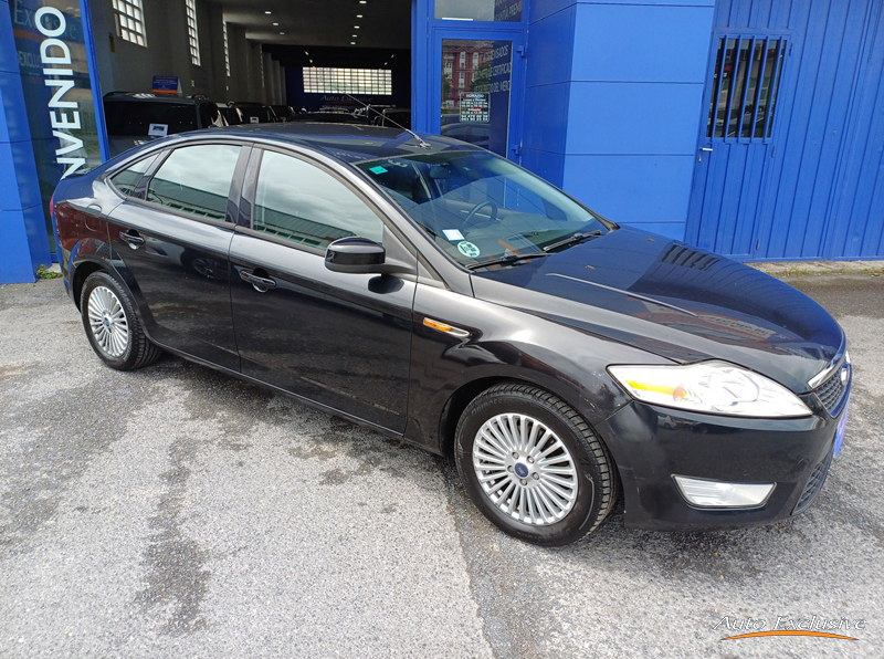 FORD MONDEO ECOONETIC 1.8 TDCI