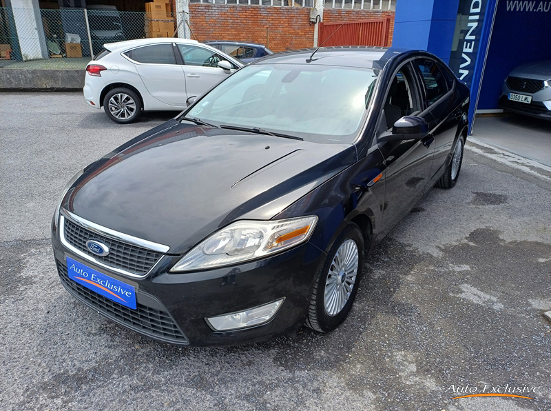 FORD MONDEO ECOONETIC 1.8 TDCI