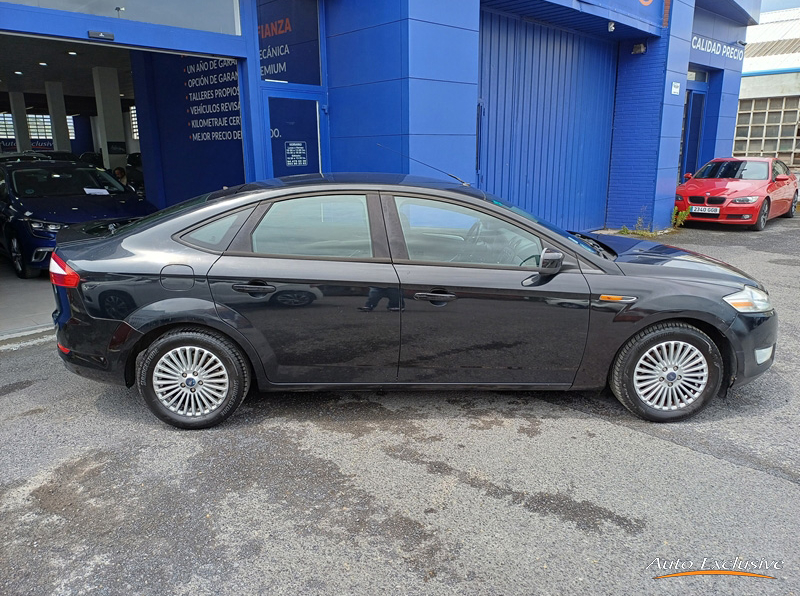 FORD MONDEO ECOONETIC 1.8 TDCI