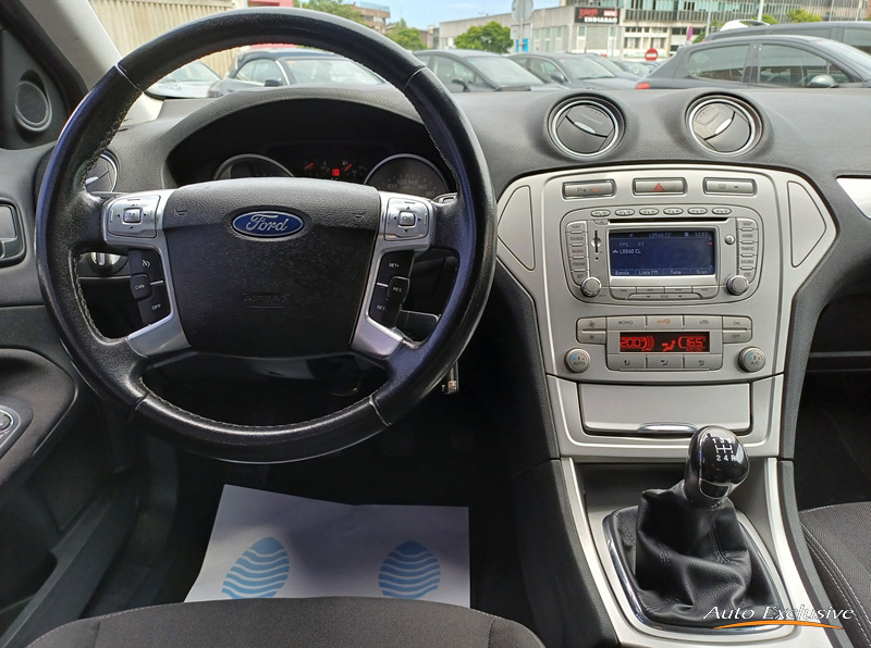 FORD MONDEO ECOONETIC 1.8 TDCI