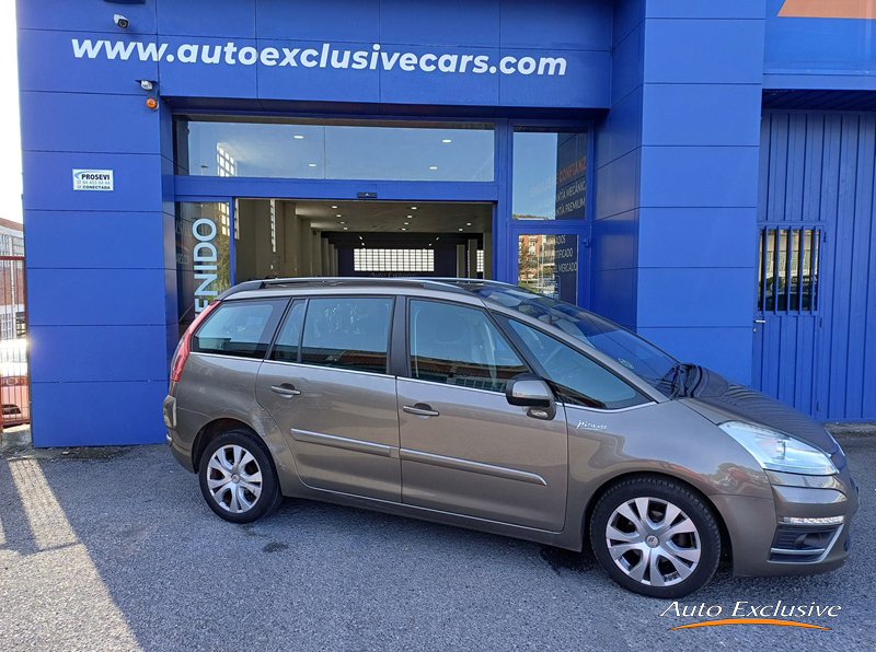 CITROEN GRAND C4 PICASSO 1.6 HDI 110 CV MILLENIUM 7 PLAZAS